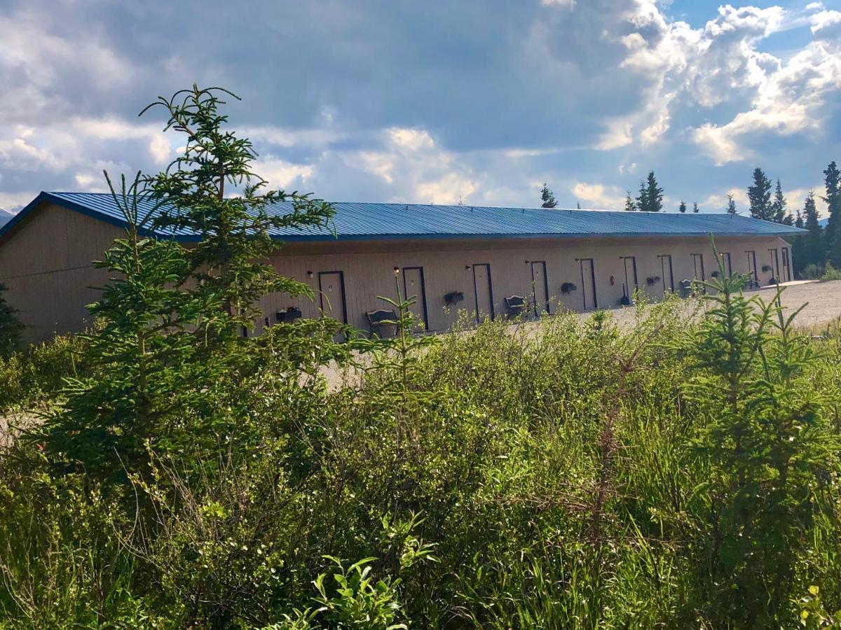 Denali Park Hotel Хілі Екстер'єр фото