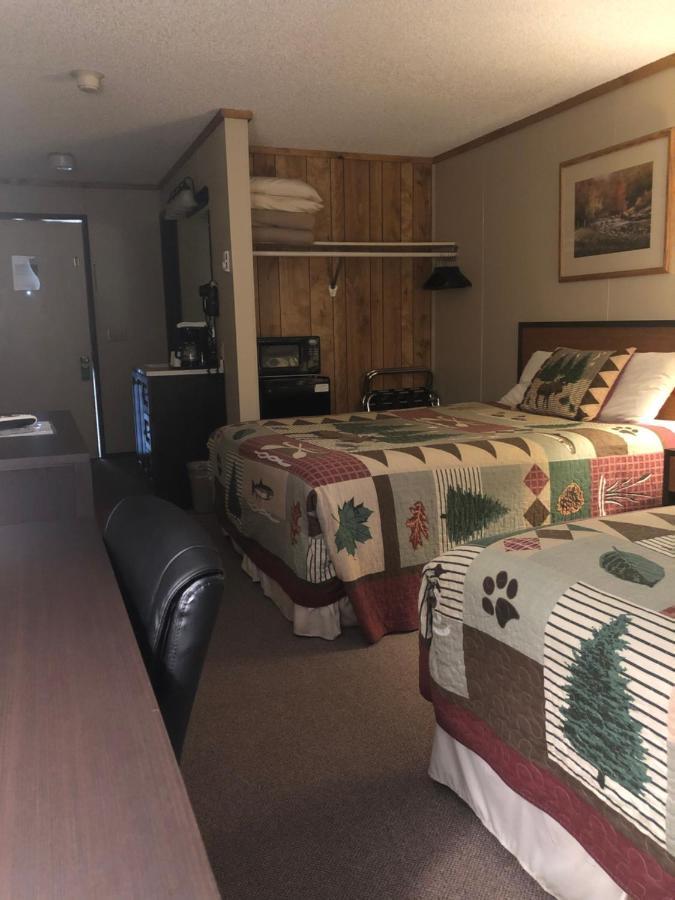 Denali Park Hotel Хілі Екстер'єр фото
