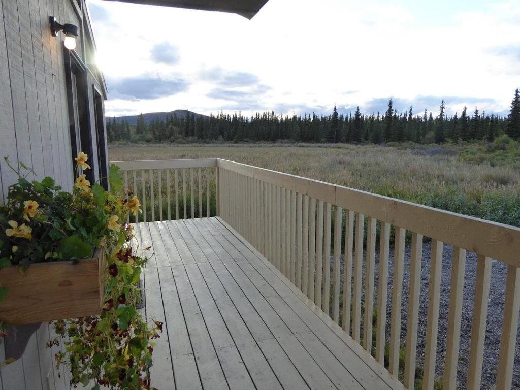 Denali Park Hotel Хілі Екстер'єр фото