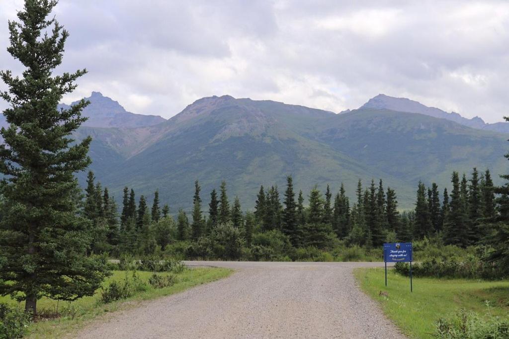 Denali Park Hotel Хілі Екстер'єр фото