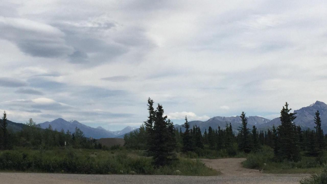 Denali Park Hotel Хілі Екстер'єр фото