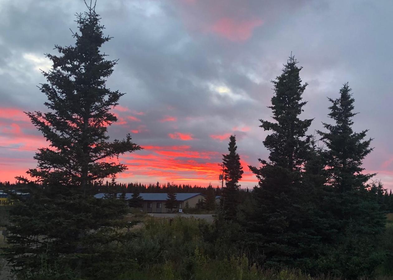 Denali Park Hotel Хілі Екстер'єр фото