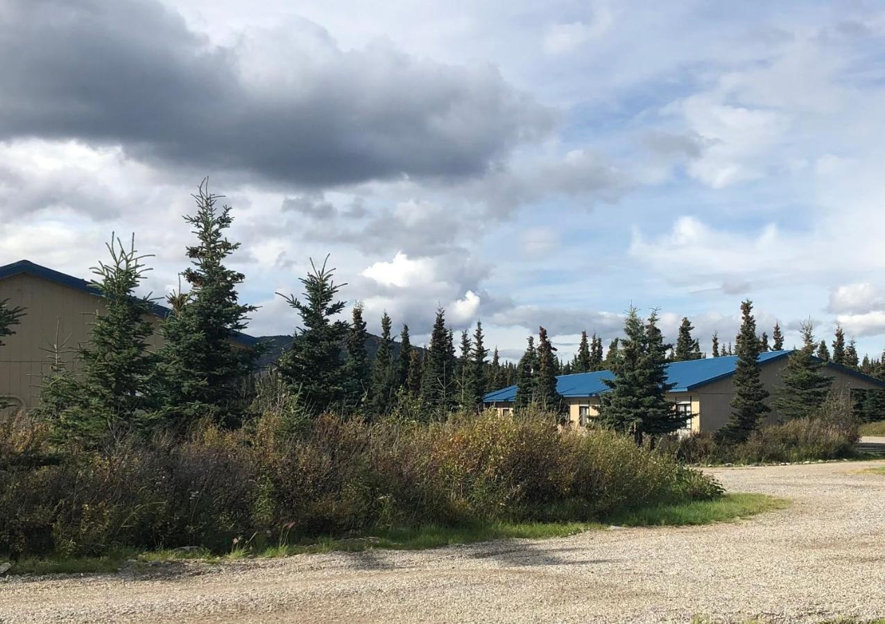 Denali Park Hotel Хілі Екстер'єр фото