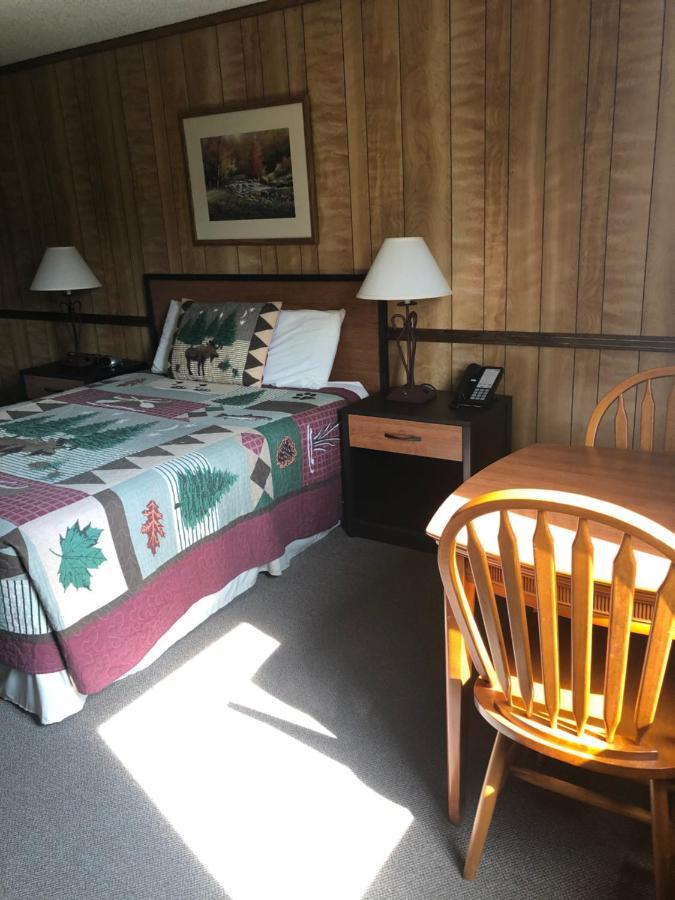 Denali Park Hotel Хілі Екстер'єр фото