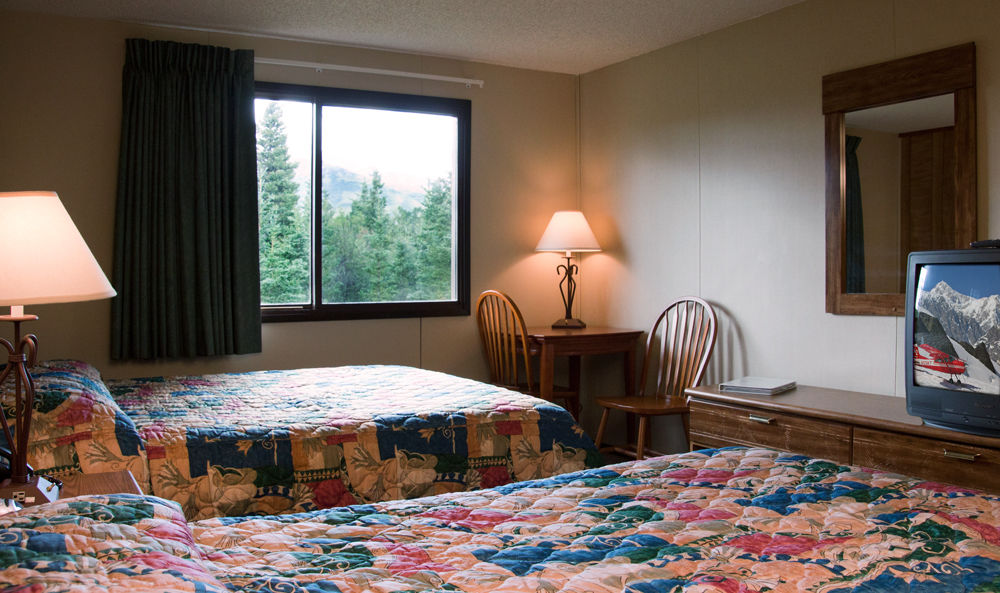 Denali Park Hotel Хілі Номер фото
