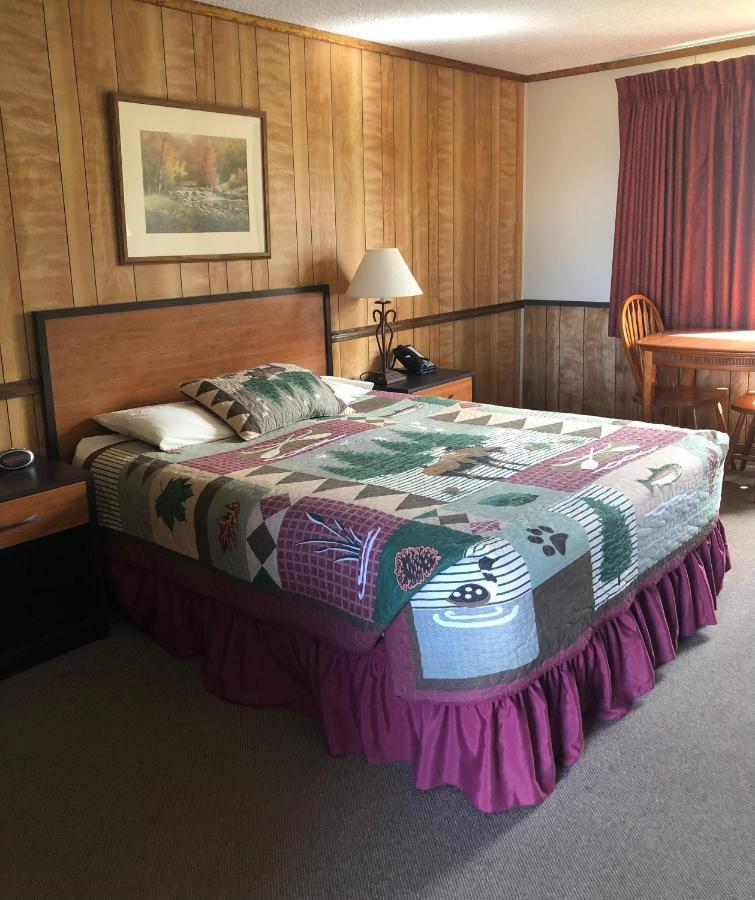 Denali Park Hotel Хілі Екстер'єр фото