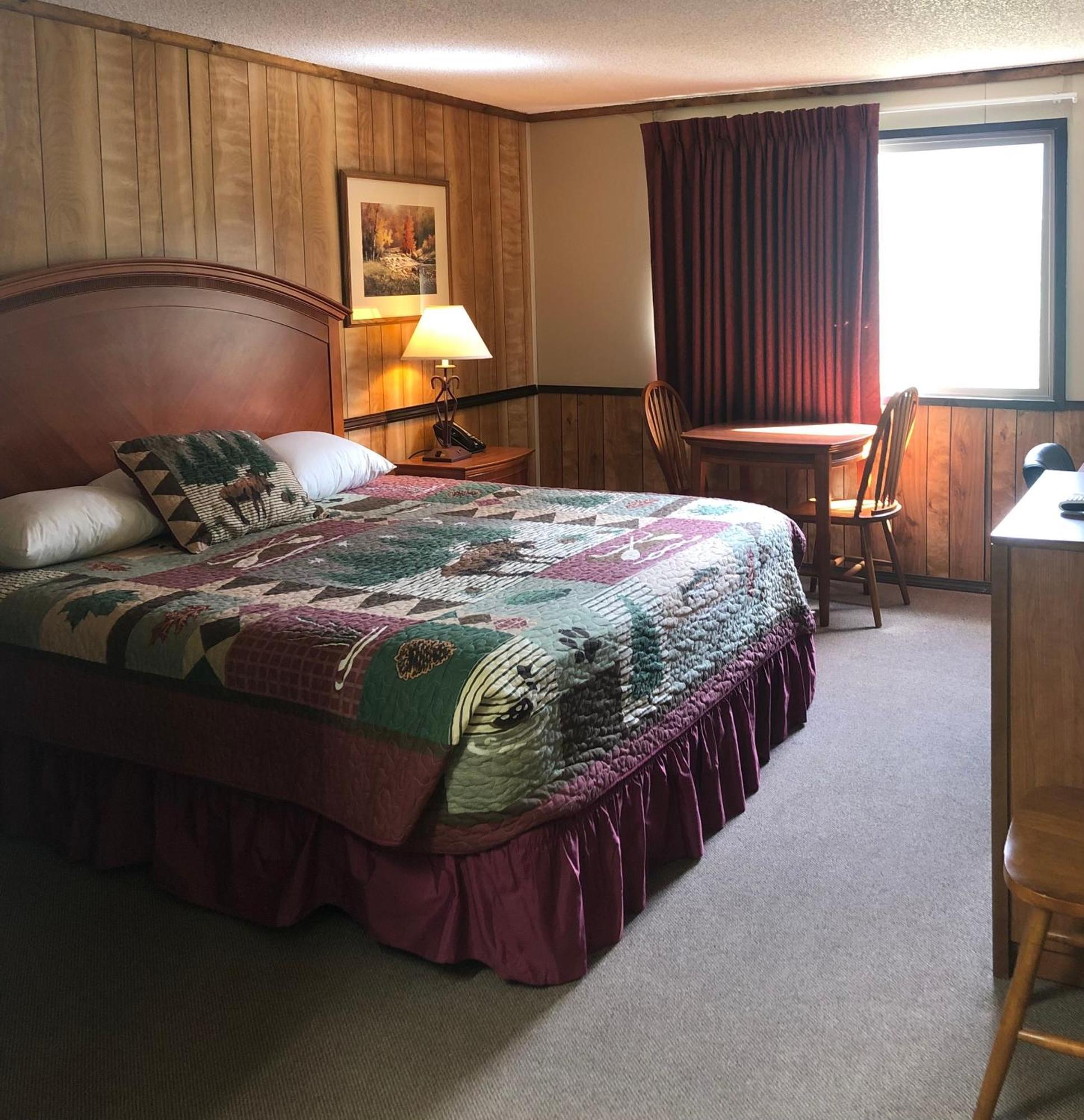 Denali Park Hotel Хілі Екстер'єр фото