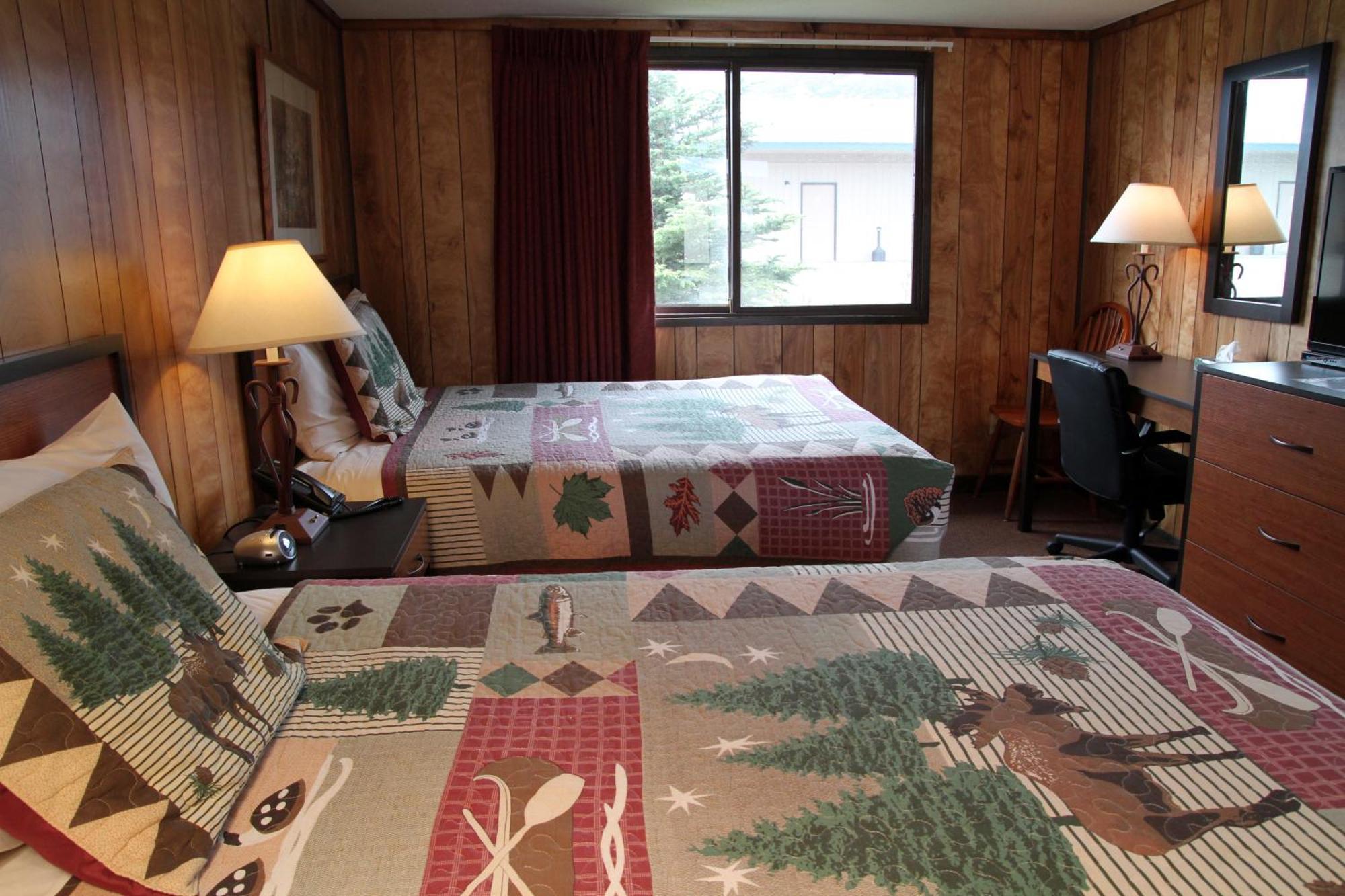 Denali Park Hotel Хілі Номер фото