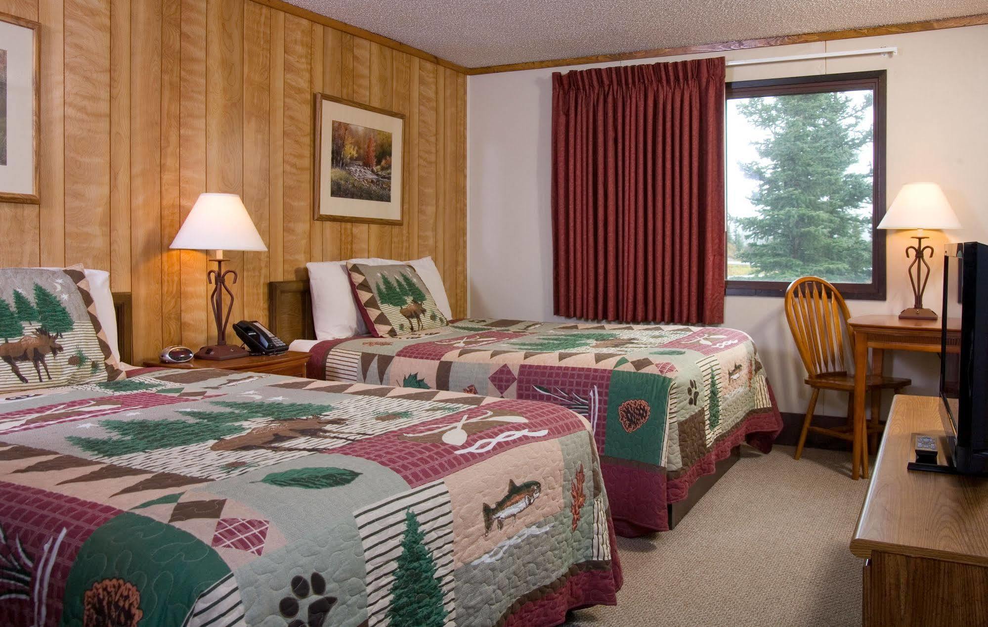 Denali Park Hotel Хілі Екстер'єр фото
