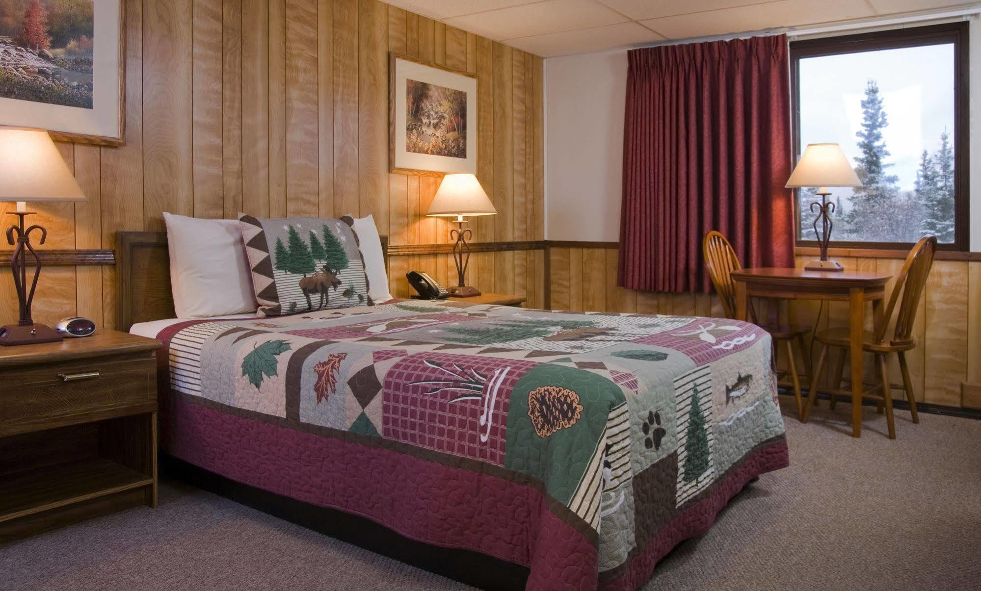 Denali Park Hotel Хілі Екстер'єр фото