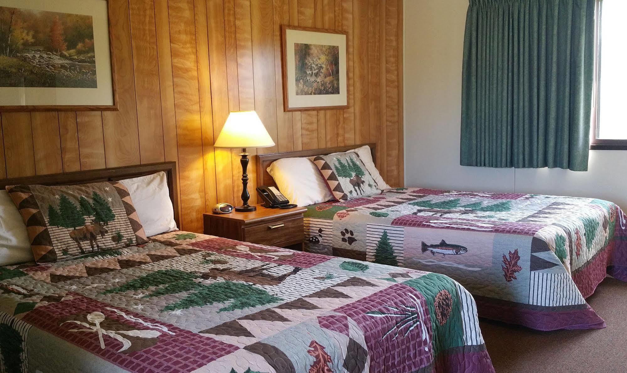 Denali Park Hotel Хілі Екстер'єр фото