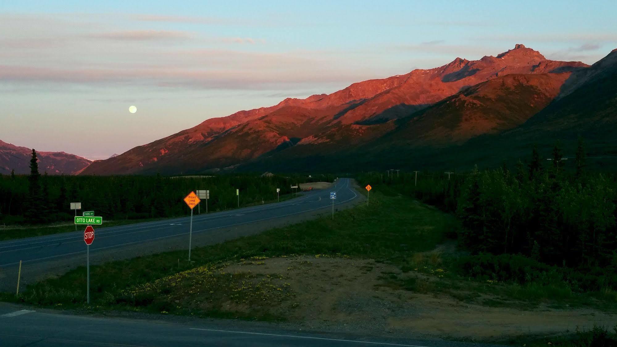 Denali Park Hotel Хілі Екстер'єр фото